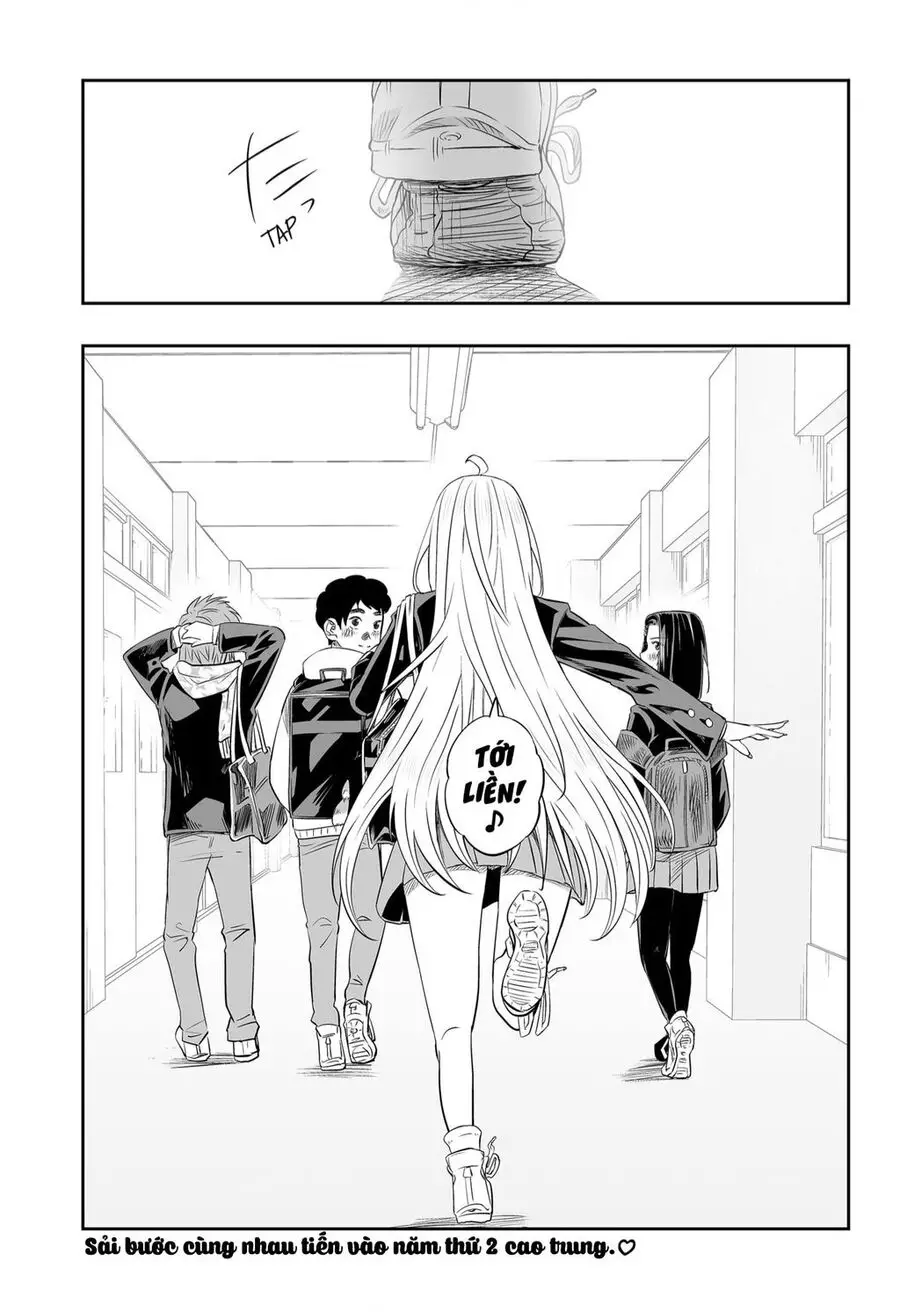 Dosanko Gyaru Is Mega Cute Nettruyen ZZZ Chuong 25 Page 18