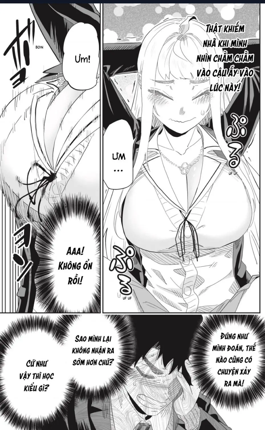 Dosanko Gyaru Is Mega Cute Nettruyen ZZZ Chương 93 Page 11