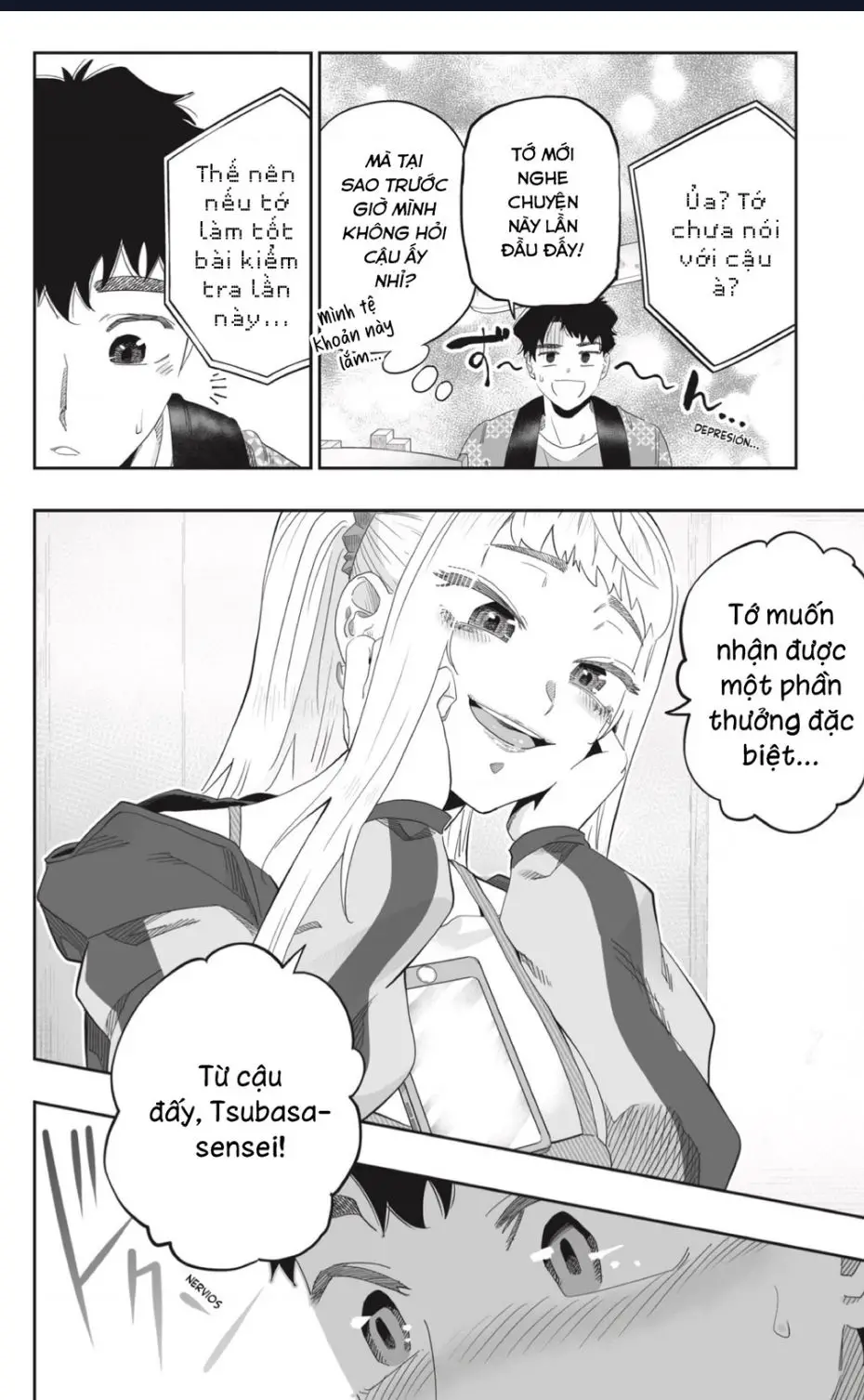 Dosanko Gyaru Is Mega Cute Nettruyen ZZZ Chương 93 Page 18