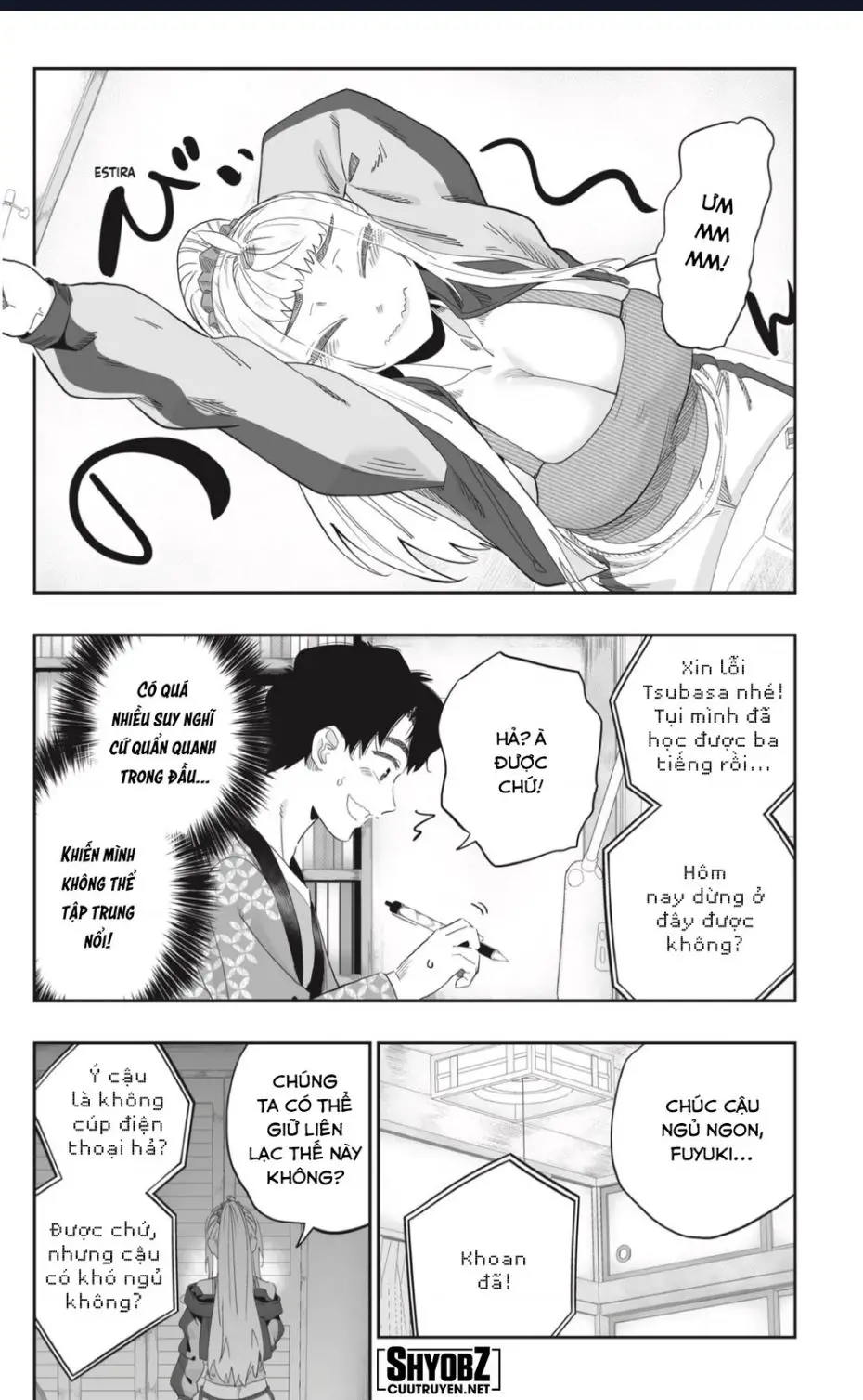 Dosanko Gyaru Is Mega Cute Nettruyen ZZZ Chương 93 Page 20