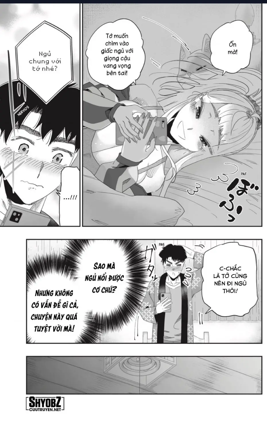 Dosanko Gyaru Is Mega Cute Nettruyen ZZZ Chương 93 Page 21