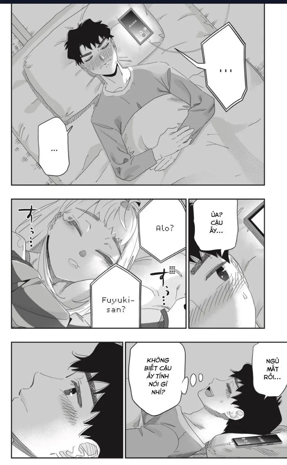 Dosanko Gyaru Is Mega Cute Nettruyen ZZZ Chương 93 Page 24
