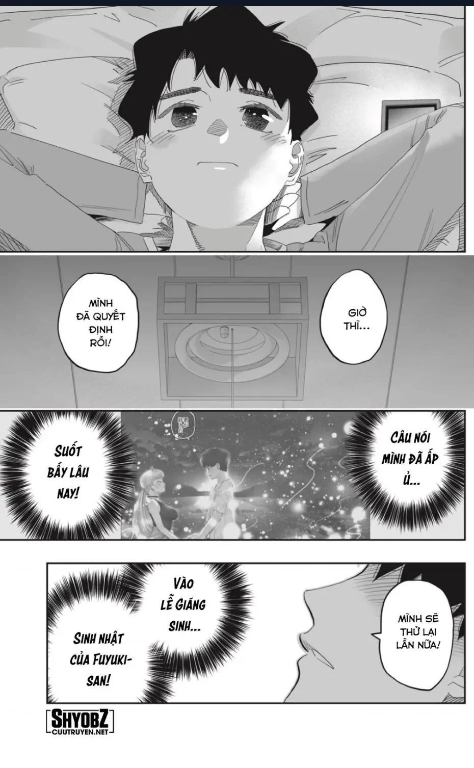 Dosanko Gyaru Is Mega Cute Nettruyen ZZZ Chương 93 Page 25