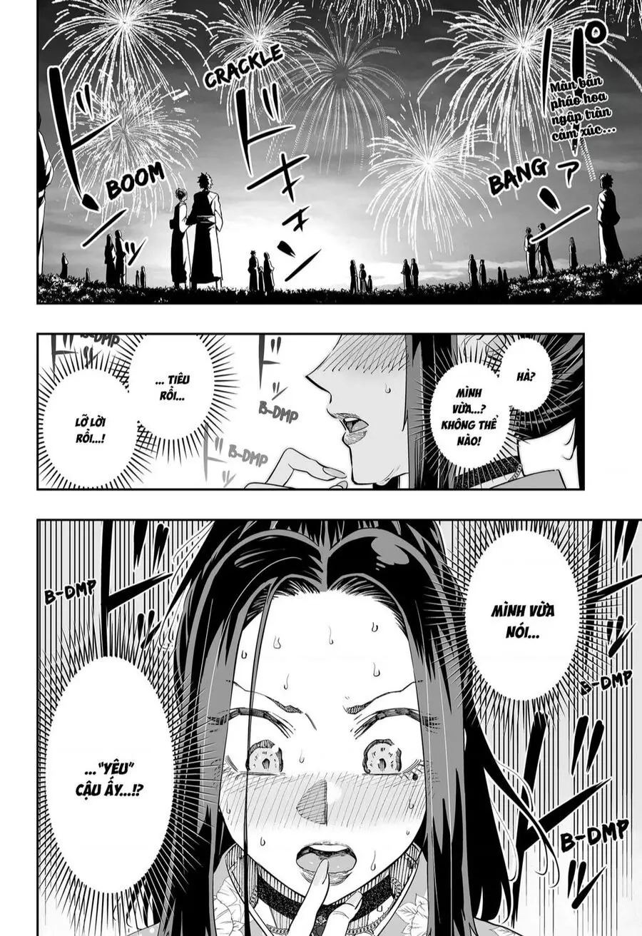 Dosanko Gyaru Is Mega Cute Nettruyen ZZZ Chuong 43 Page 3