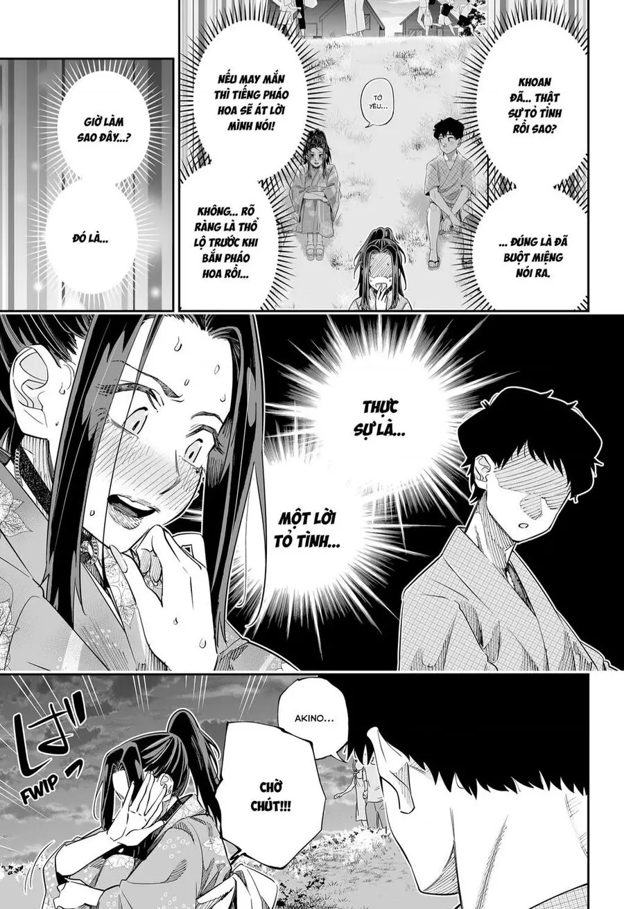 Dosanko Gyaru Is Mega Cute Nettruyen ZZZ Chuong 43 Page 4