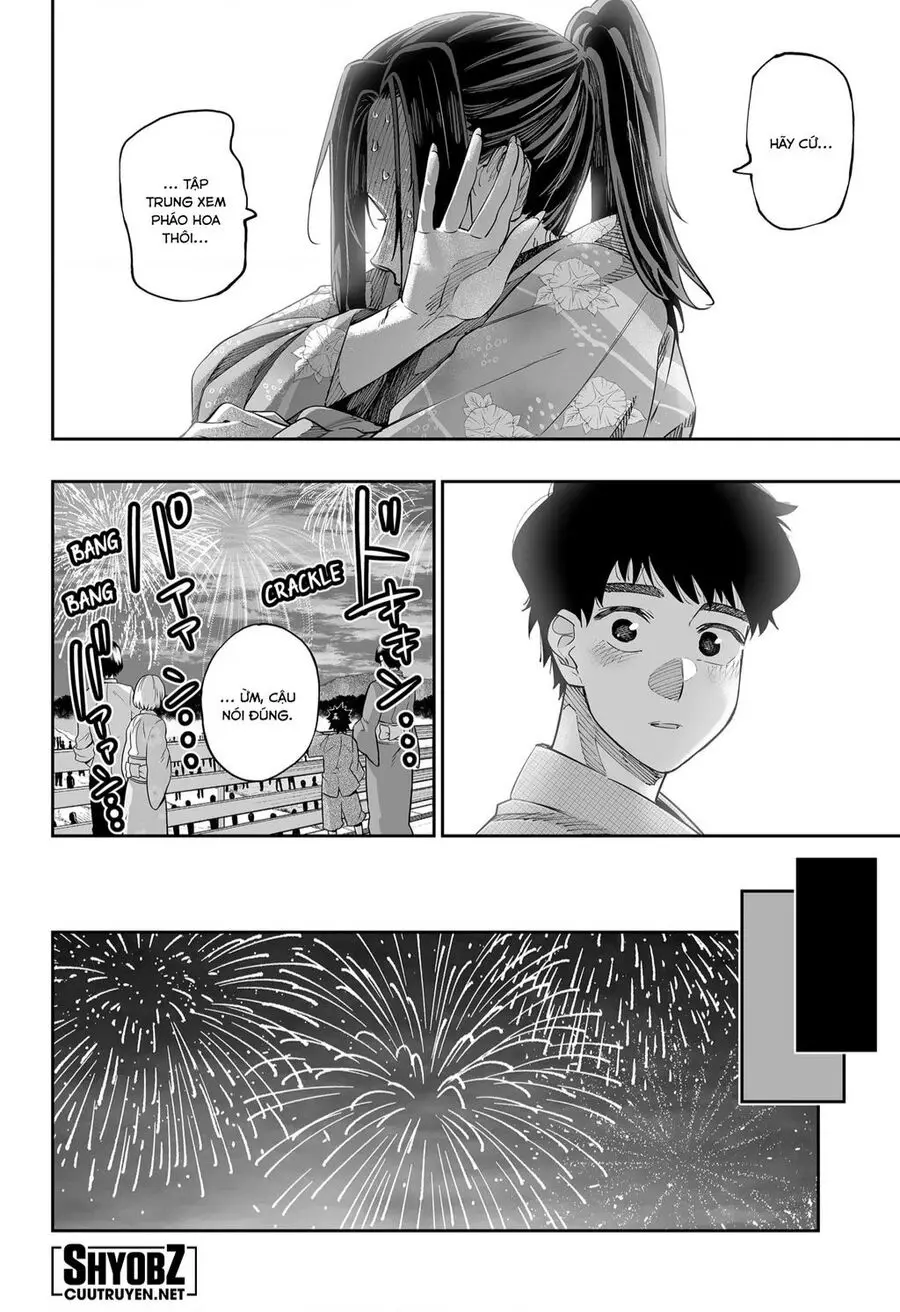 Dosanko Gyaru Is Mega Cute Nettruyen ZZZ Chuong 43 Page 5