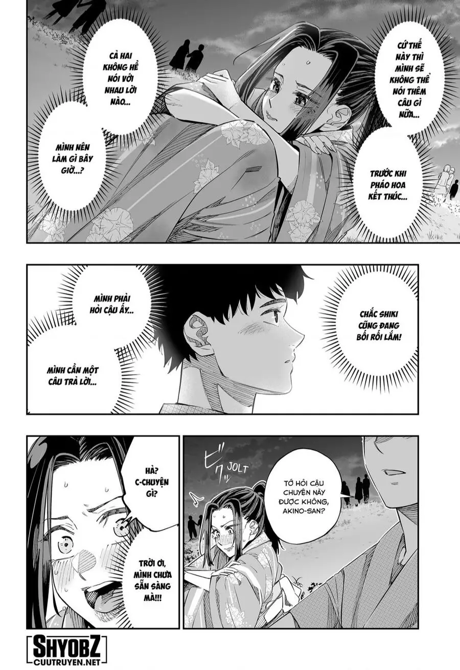 Dosanko Gyaru Is Mega Cute Nettruyen ZZZ Chuong 43 Page 7