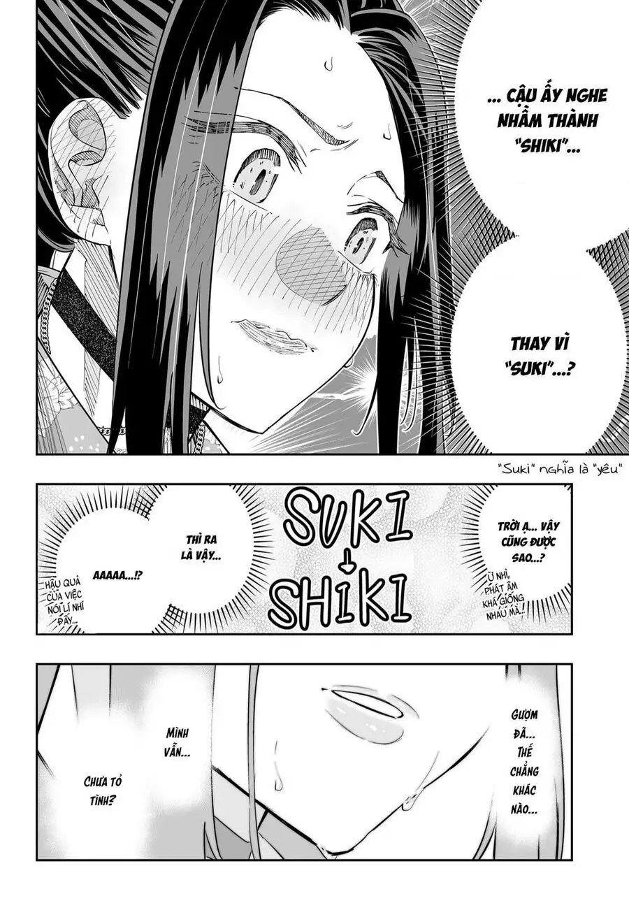 Dosanko Gyaru Is Mega Cute Nettruyen ZZZ Chuong 43 Page 9