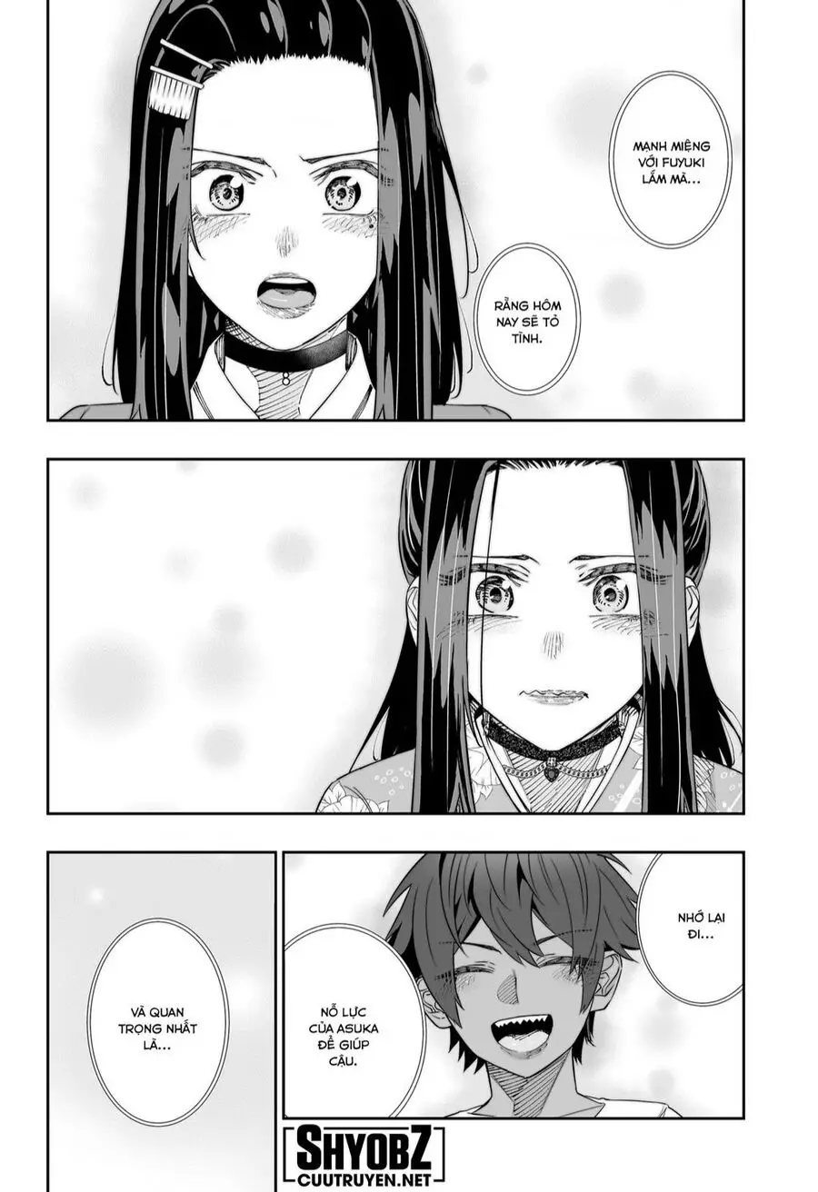 Dosanko Gyaru Is Mega Cute Nettruyen ZZZ Chuong 43 Page 11