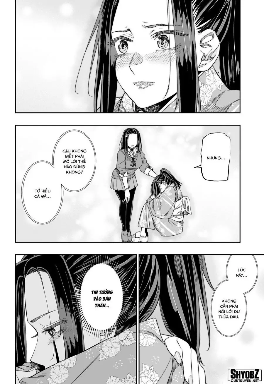 Dosanko Gyaru Is Mega Cute Nettruyen ZZZ Chuong 43 Page 13