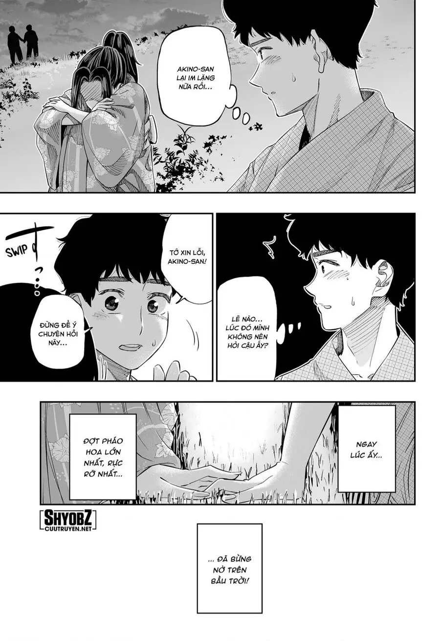 Dosanko Gyaru Is Mega Cute Nettruyen ZZZ Chuong 43 Page 14