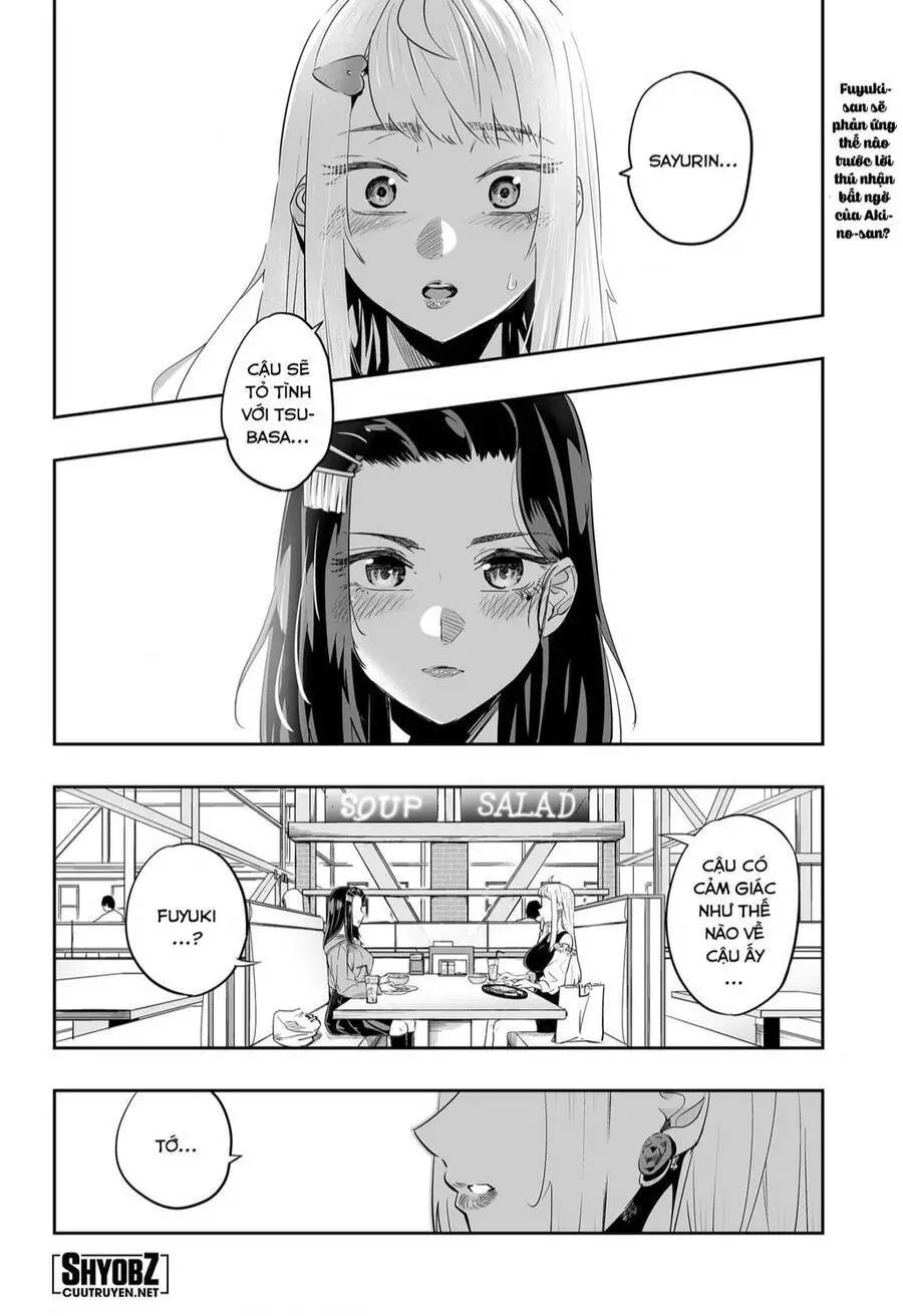 Dosanko Gyaru Is Mega Cute Nettruyen ZZZ Chương 37 Page 3