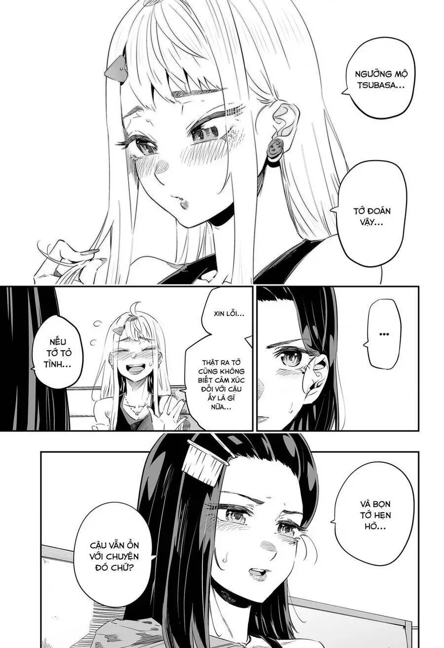 Dosanko Gyaru Is Mega Cute Nettruyen ZZZ Chương 37 Page 4