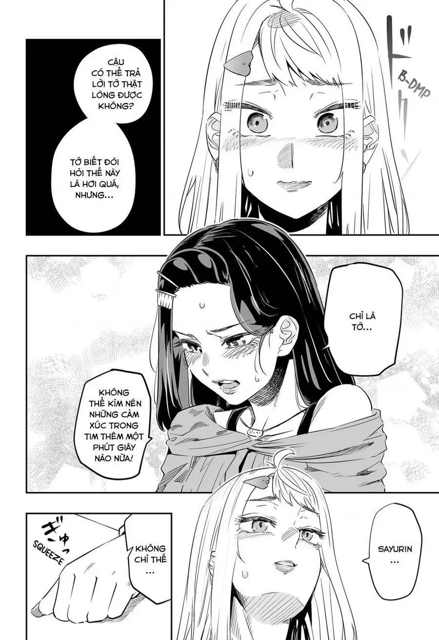 Dosanko Gyaru Is Mega Cute Nettruyen ZZZ Chương 37 Page 5