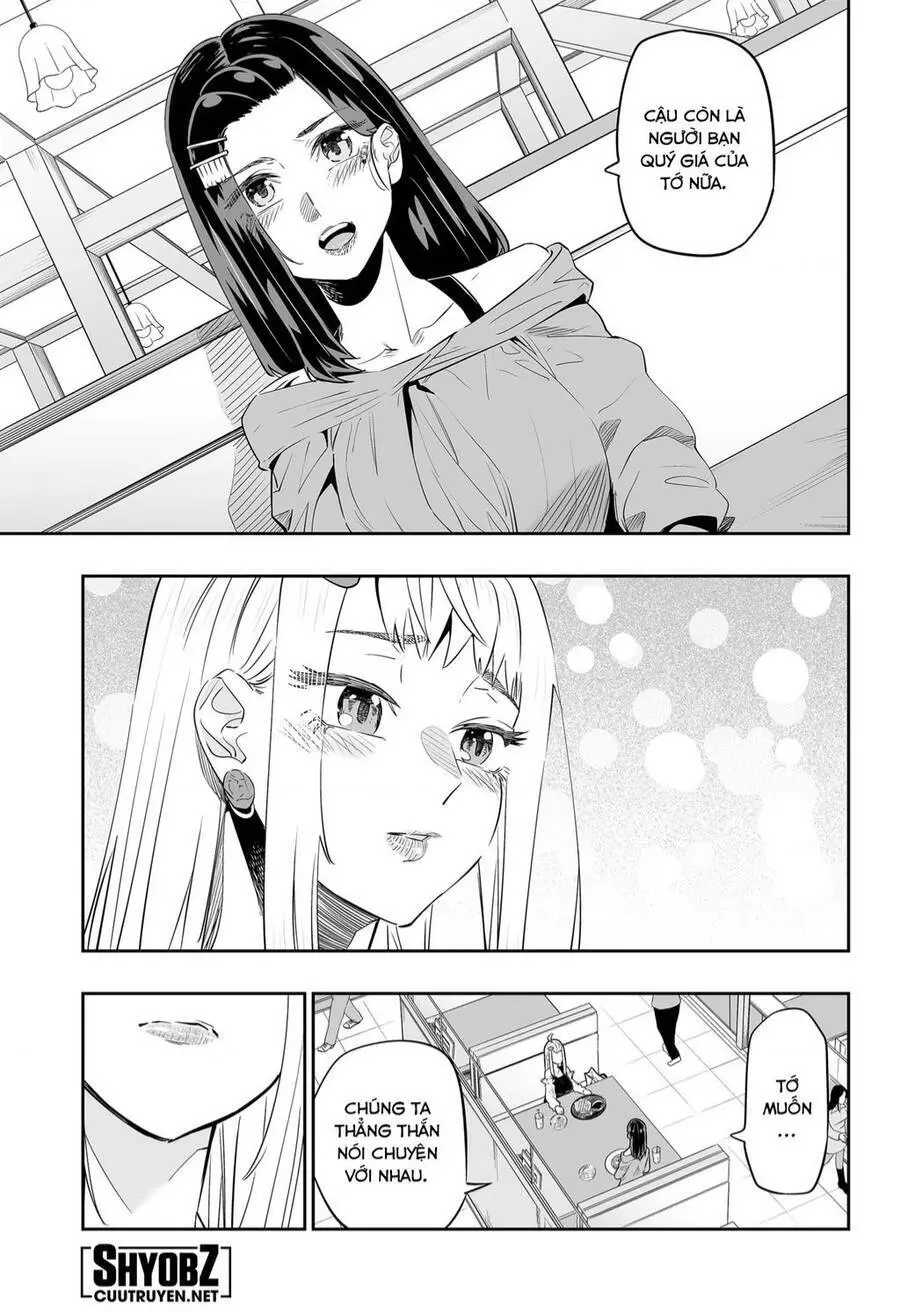 Dosanko Gyaru Is Mega Cute Nettruyen ZZZ Chương 37 Page 6