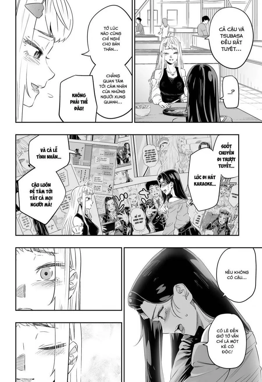 Dosanko Gyaru Is Mega Cute Nettruyen ZZZ Chương 37 Page 7