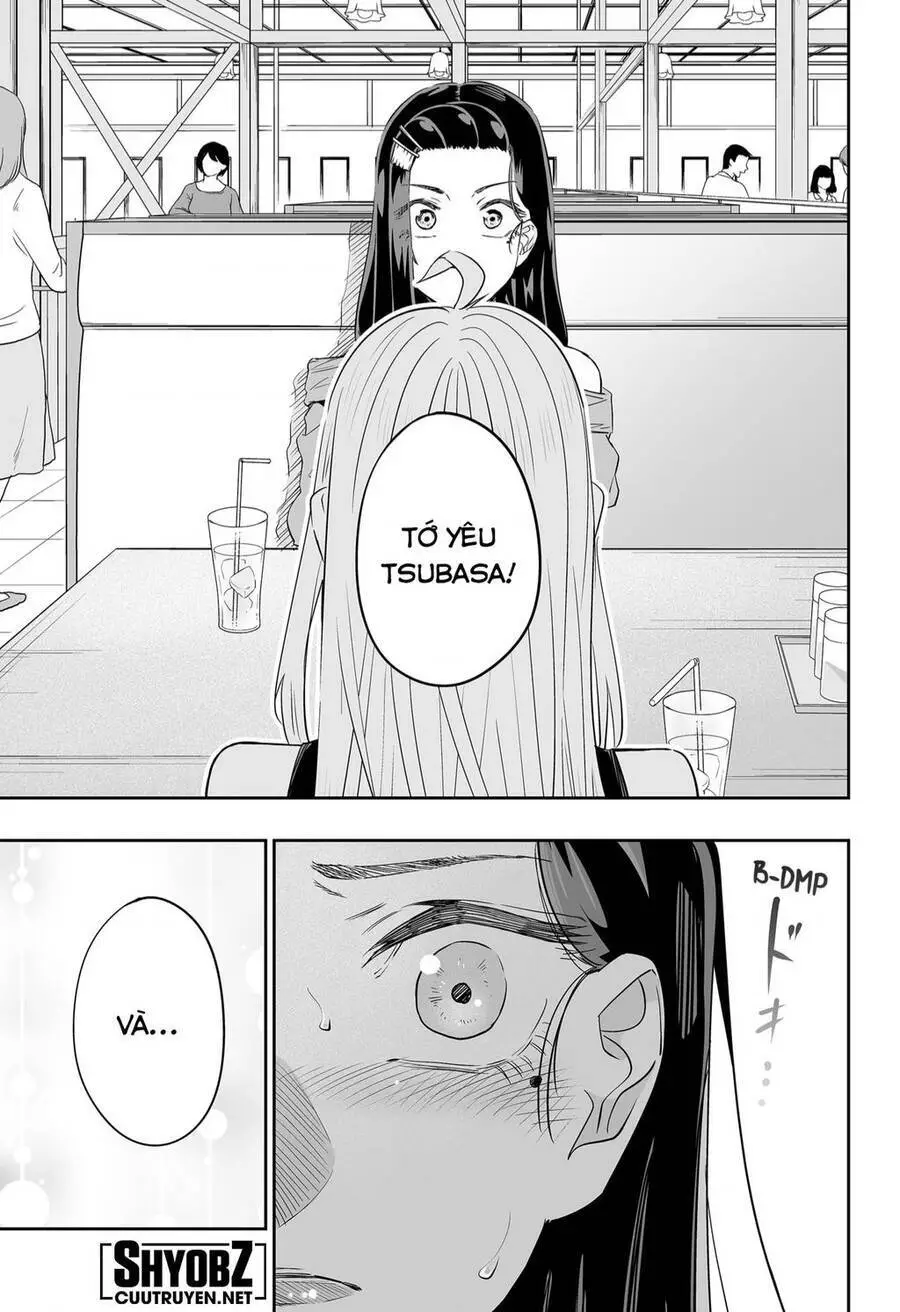 Dosanko Gyaru Is Mega Cute Nettruyen ZZZ Chương 37 Page 8