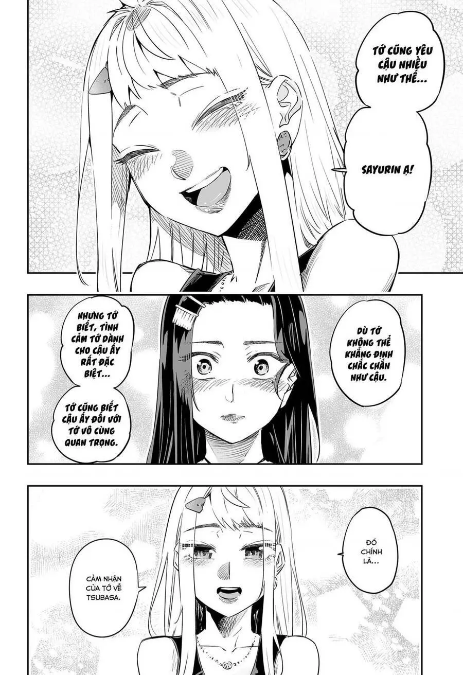 Dosanko Gyaru Is Mega Cute Nettruyen ZZZ Chương 37 Page 9