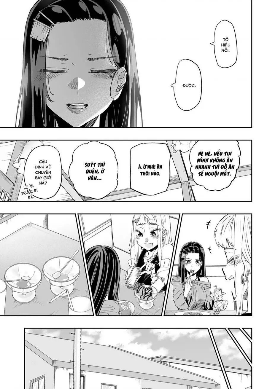 Dosanko Gyaru Is Mega Cute Nettruyen ZZZ Chương 37 Page 10