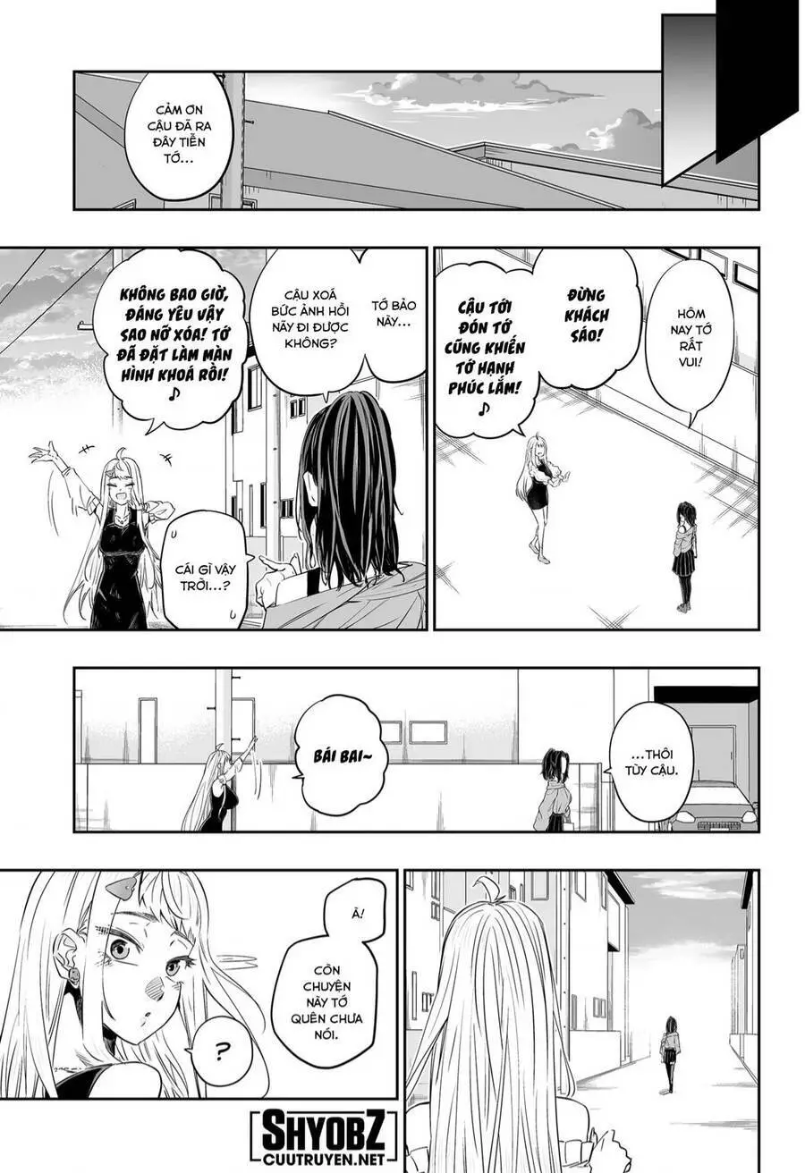 Dosanko Gyaru Is Mega Cute Nettruyen ZZZ Chương 37 Page 14