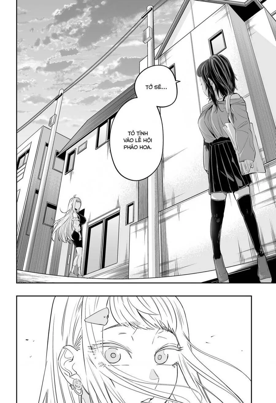 Dosanko Gyaru Is Mega Cute Nettruyen ZZZ Chương 37 Page 15