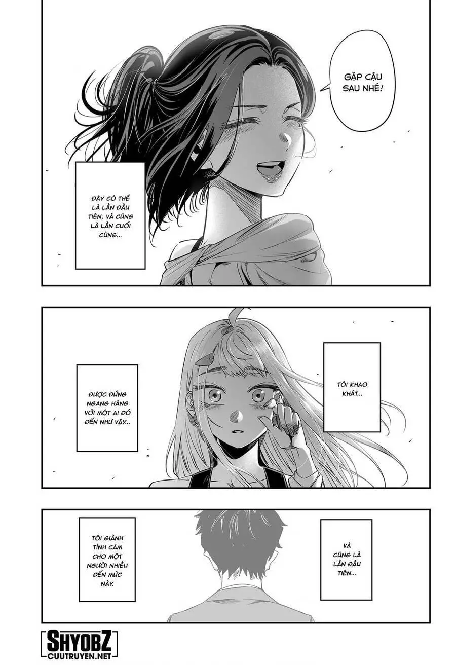 Dosanko Gyaru Is Mega Cute Nettruyen ZZZ Chương 37 Page 16