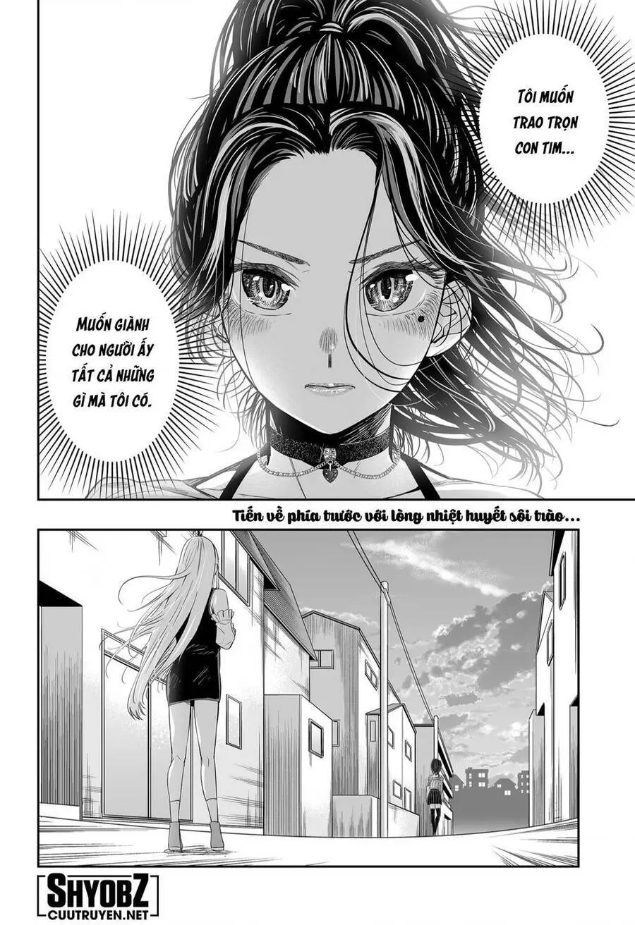 Dosanko Gyaru Is Mega Cute Nettruyen ZZZ Chương 37 Page 17