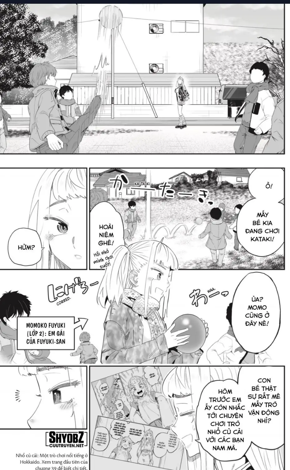 Dosanko Gyaru Is Mega Cute Nettruyen ZZZ Chương 92 Page 5