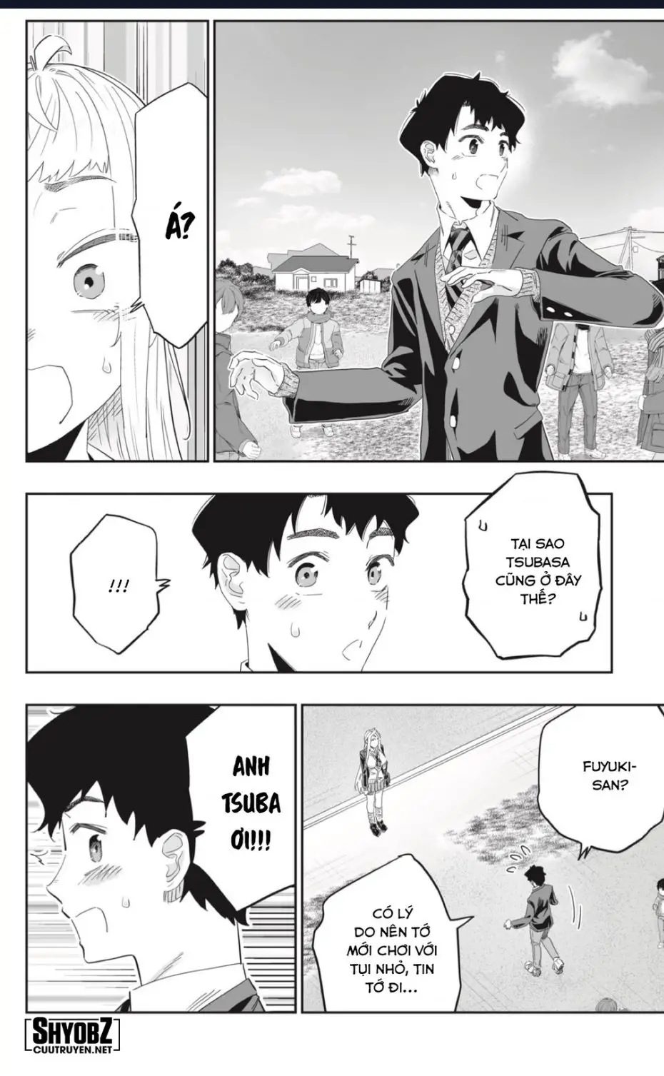 Dosanko Gyaru Is Mega Cute Nettruyen ZZZ Chương 92 Page 6