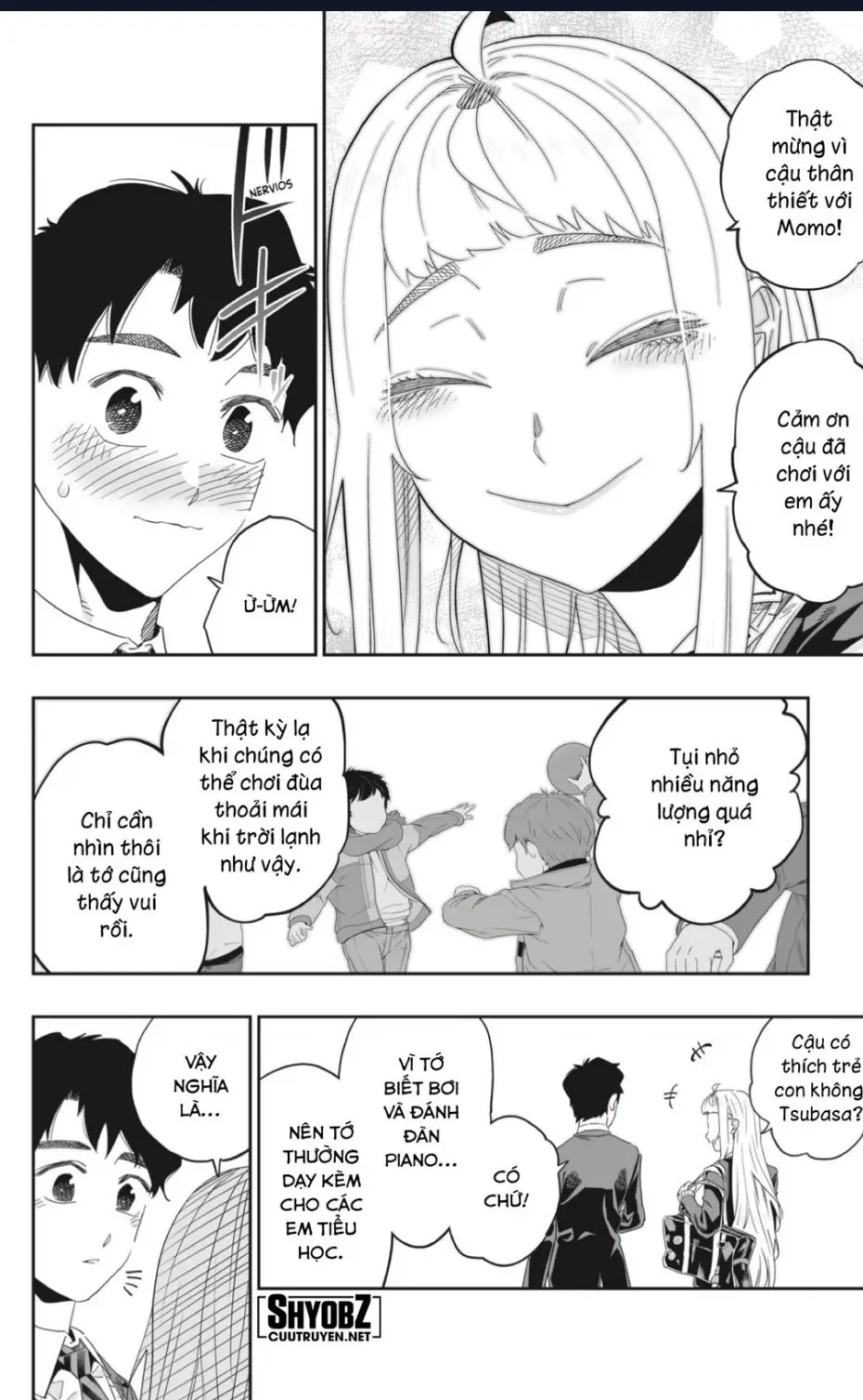 Dosanko Gyaru Is Mega Cute Nettruyen ZZZ Chương 92 Page 10