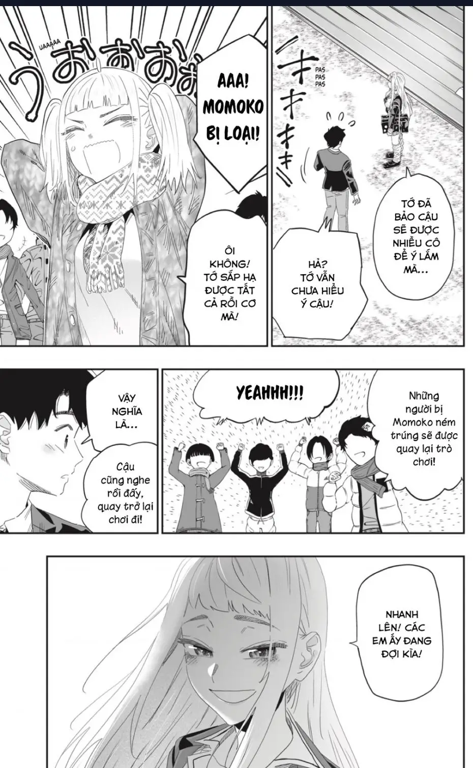 Dosanko Gyaru Is Mega Cute Nettruyen ZZZ Chương 92 Page 15