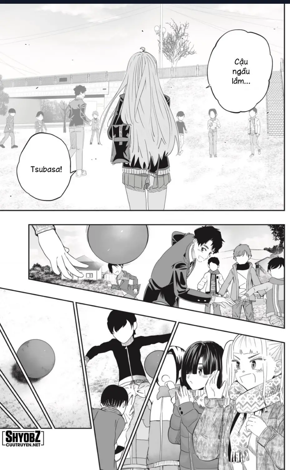 Dosanko Gyaru Is Mega Cute Nettruyen ZZZ Chương 92 Page 17