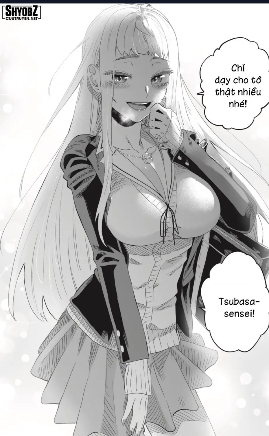 Dosanko Gyaru Is Mega Cute Nettruyen ZZZ Chương 92 Page 21