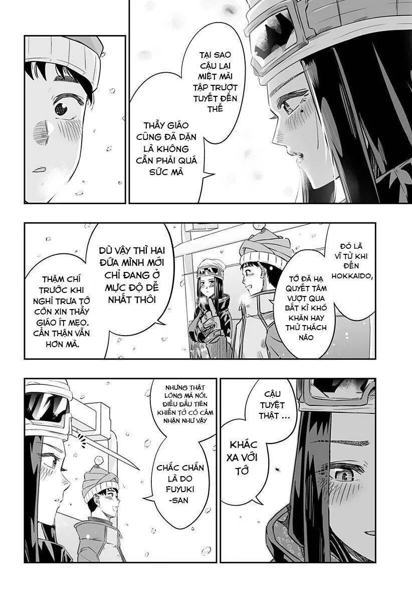 Dosanko Gyaru Is Mega Cute Nettruyen ZZZ Chương 7.2 Page 3
