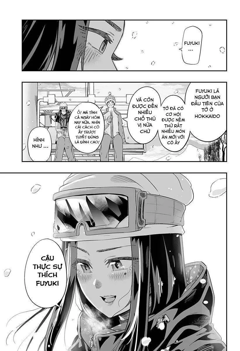 Dosanko Gyaru Is Mega Cute Nettruyen ZZZ Chương 7.2 Page 4