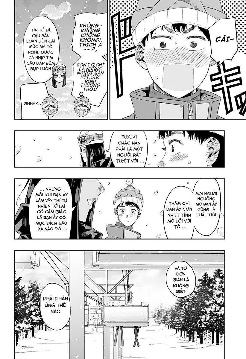 Dosanko Gyaru Is Mega Cute Nettruyen ZZZ Chương 7.2 Page 5