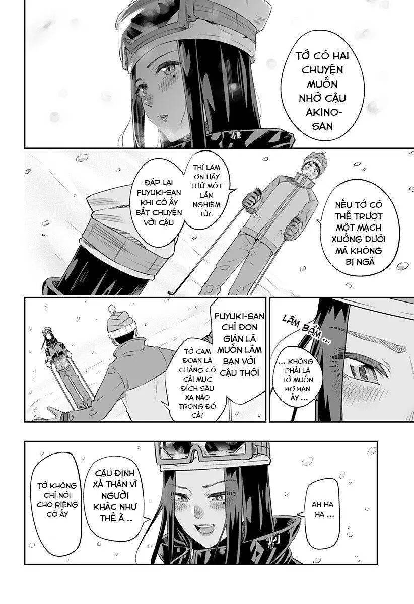 Dosanko Gyaru Is Mega Cute Nettruyen ZZZ Chương 7.2 Page 7