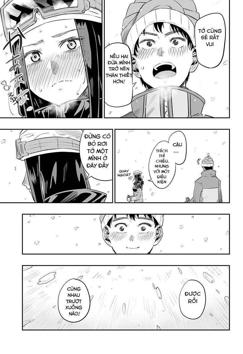 Dosanko Gyaru Is Mega Cute Nettruyen ZZZ Chương 7.2 Page 8