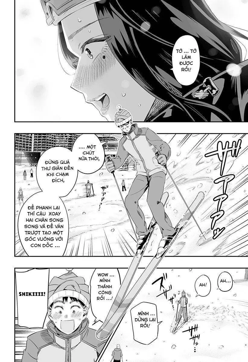 Dosanko Gyaru Is Mega Cute Nettruyen ZZZ Chương 7.2 Page 11