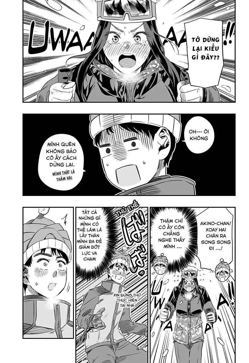 Dosanko Gyaru Is Mega Cute Nettruyen ZZZ Chương 7.2 Page 12
