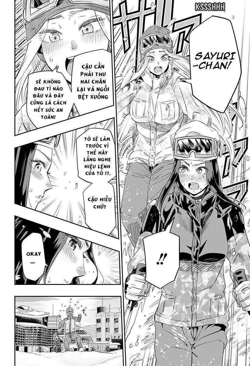 Dosanko Gyaru Is Mega Cute Nettruyen ZZZ Chương 7.2 Page 13