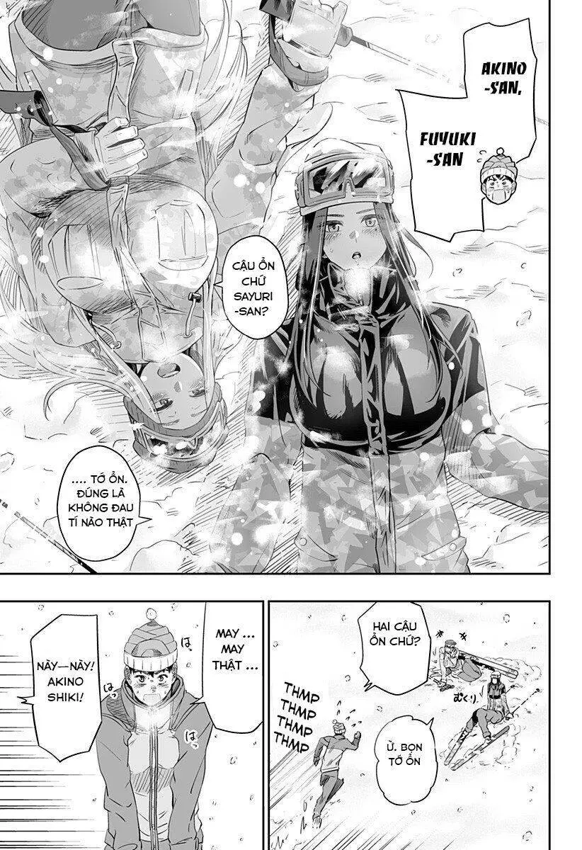 Dosanko Gyaru Is Mega Cute Nettruyen ZZZ Chương 7.2 Page 14