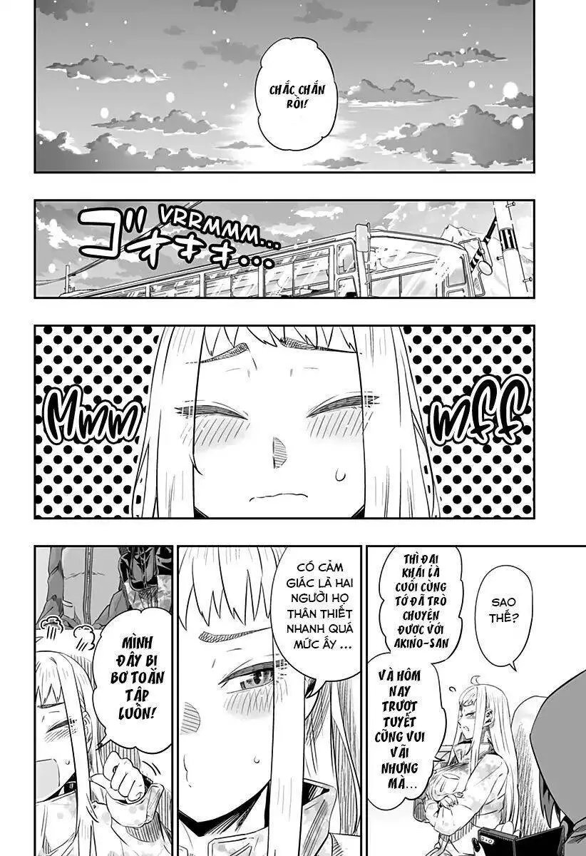 Dosanko Gyaru Is Mega Cute Nettruyen ZZZ Chương 7.2 Page 17