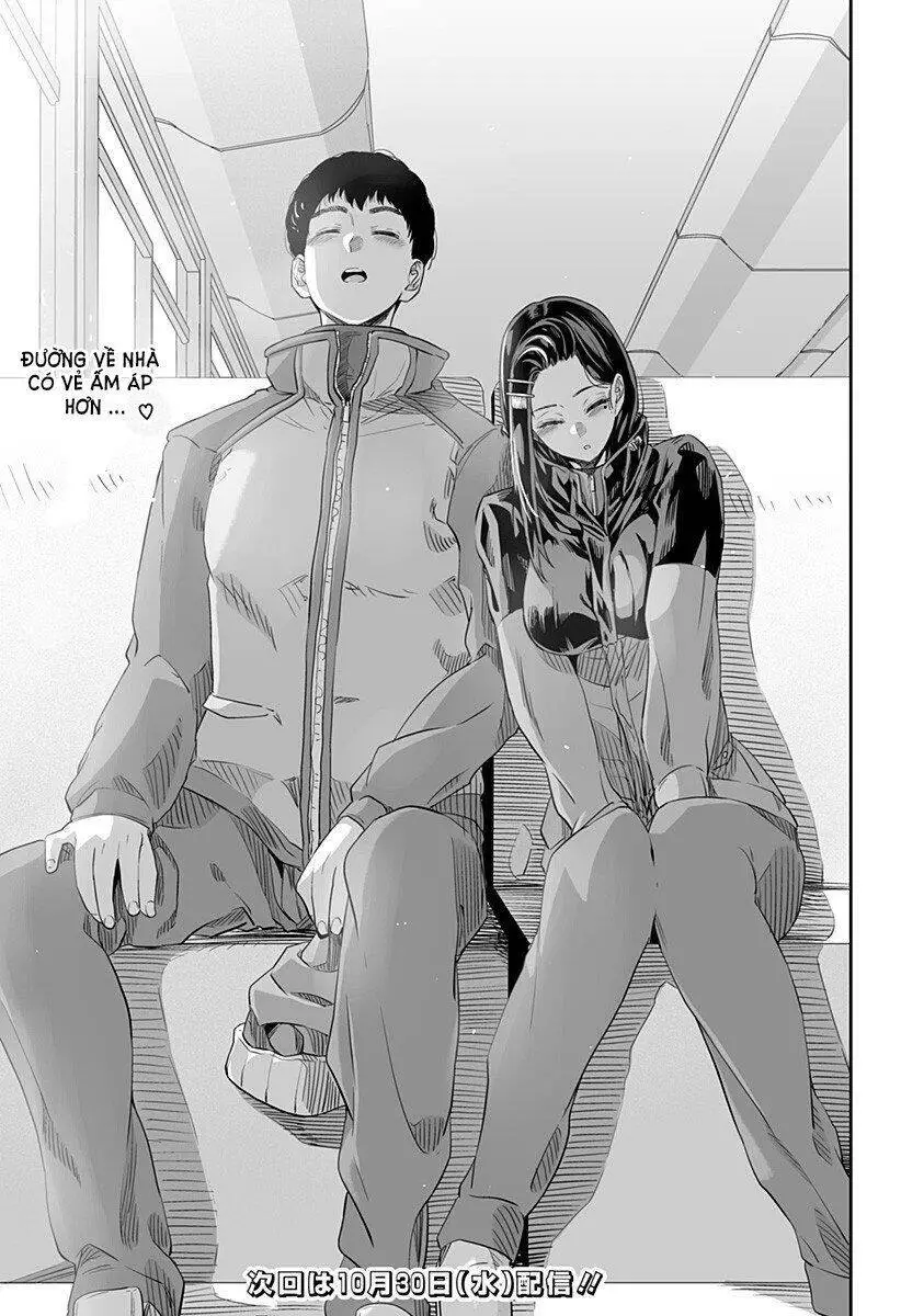 Dosanko Gyaru Is Mega Cute Nettruyen ZZZ Chương 7.2 Page 18