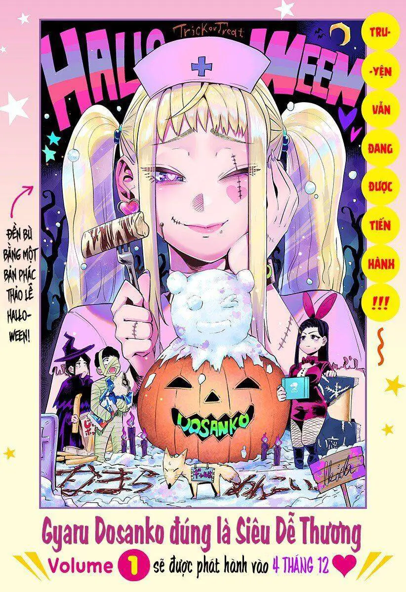 Dosanko Gyaru Is Mega Cute Nettruyen ZZZ Chương 7.5 Page 1