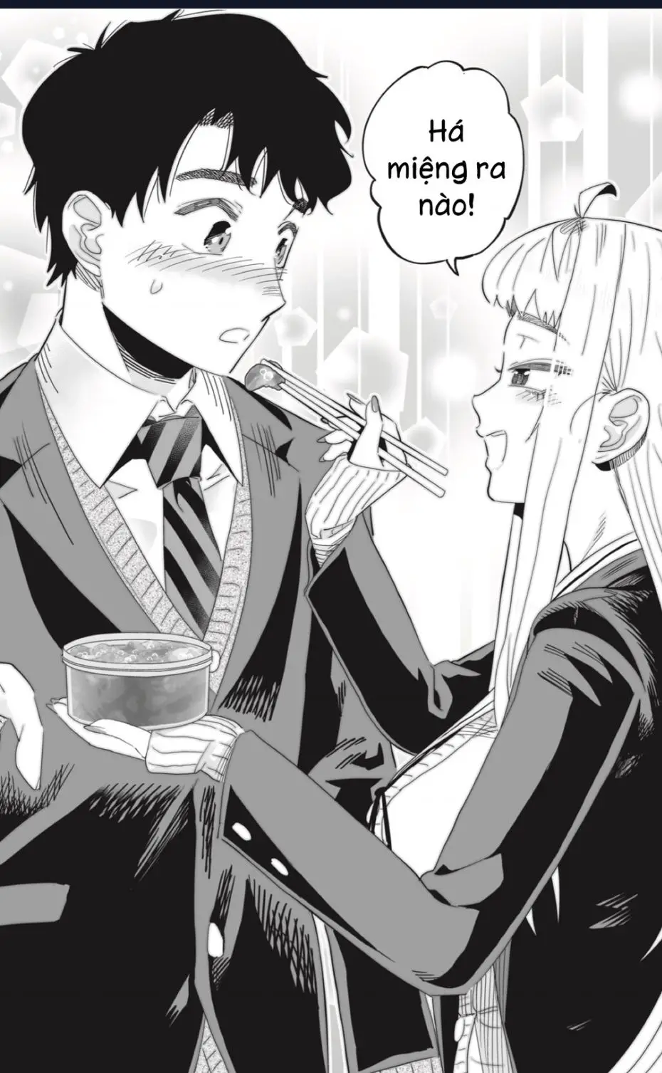 Dosanko Gyaru Is Mega Cute Nettruyen ZZZ Chương 91 Page 10