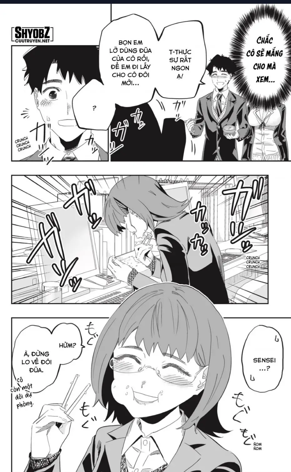 Dosanko Gyaru Is Mega Cute Nettruyen ZZZ Chương 91 Page 12