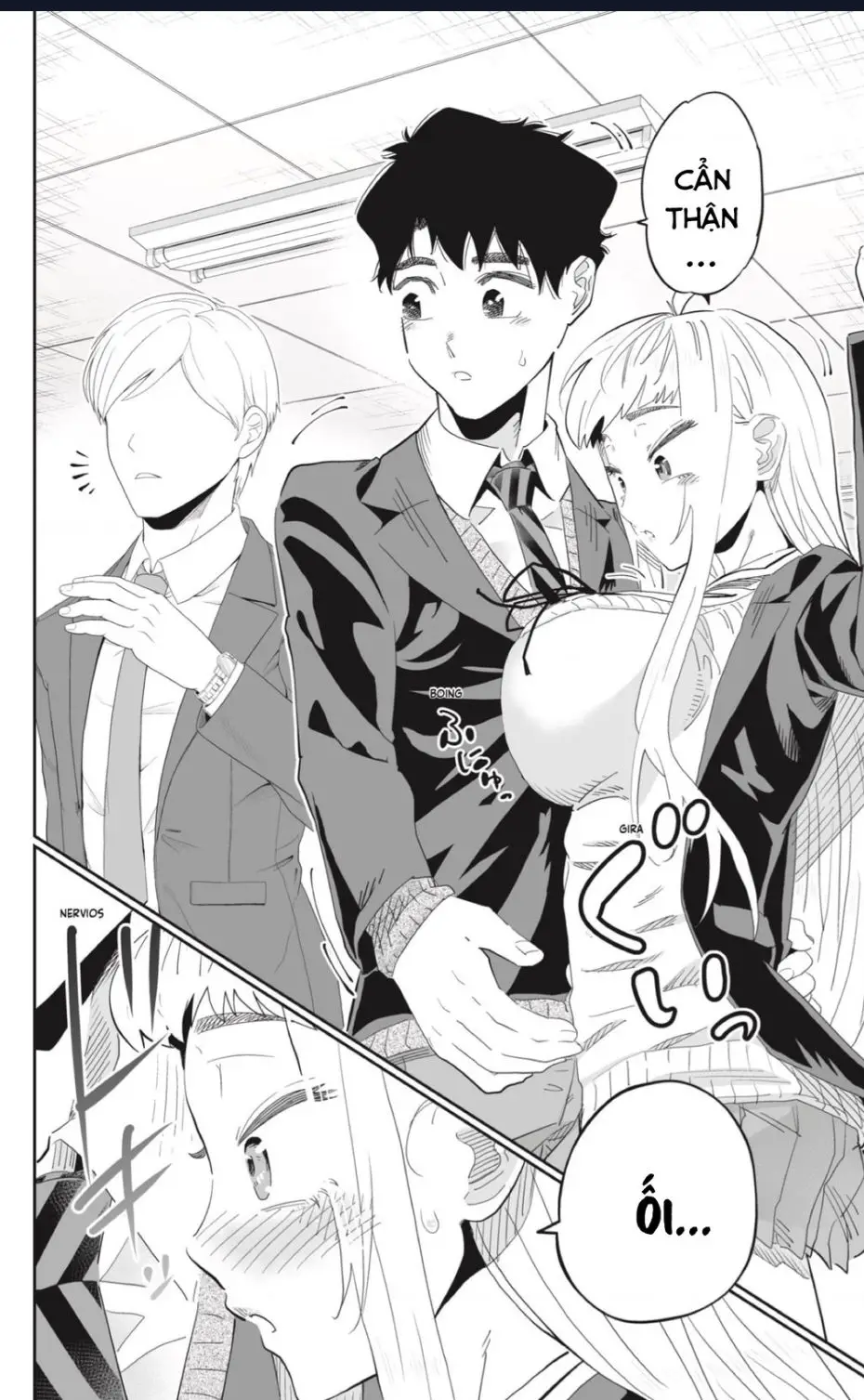 Dosanko Gyaru Is Mega Cute Nettruyen ZZZ Chương 91 Page 14