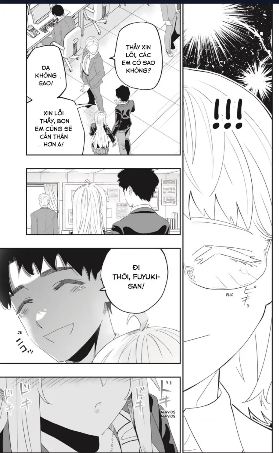 Dosanko Gyaru Is Mega Cute Nettruyen ZZZ Chương 91 Page 15