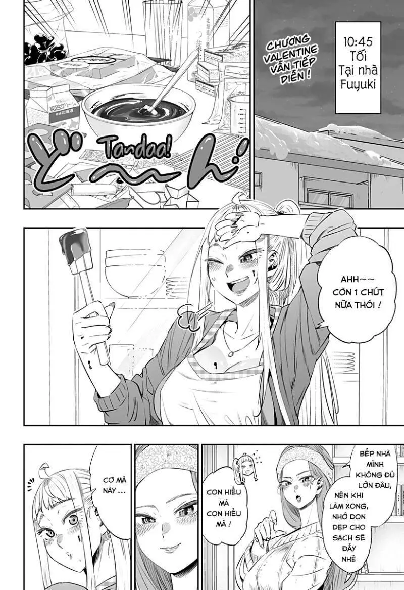 Dosanko Gyaru Is Mega Cute Nettruyen ZZZ Chương 13.1 Page 3